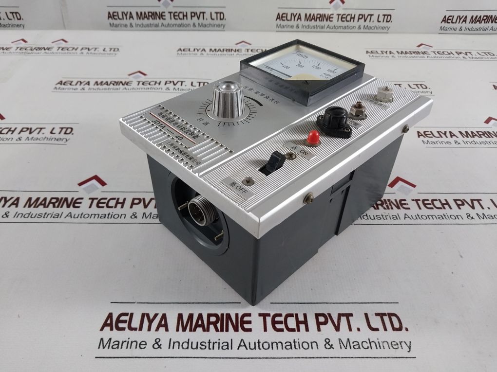 Shanghai Jd1A-40 Electromagnetic Speed Regulating Motor Controller 0-1600 R/Min