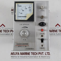 Shanghai Jd1A-40 Electromagnetic Speed Regulating Motor Controller 0-1600 R/Min