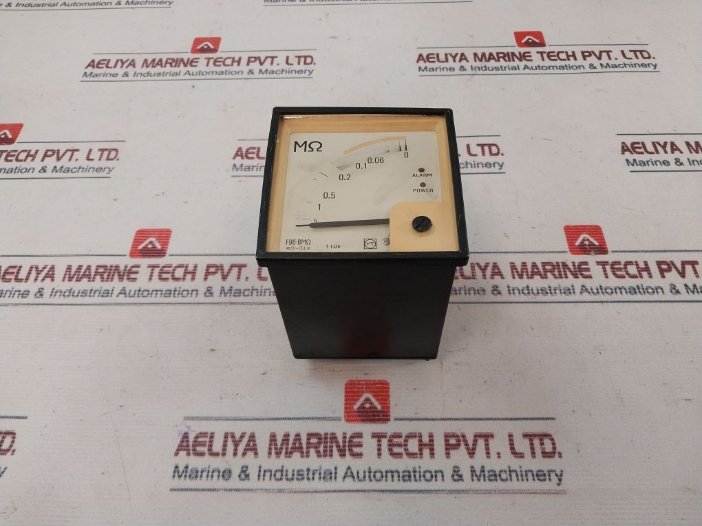 Shanghai Yi Tai F96-bmΩ Ac Grid Insulation Resistance Monitor