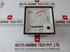 Shanghai Yi Tai F96-bmΩ Analog Panel Meter