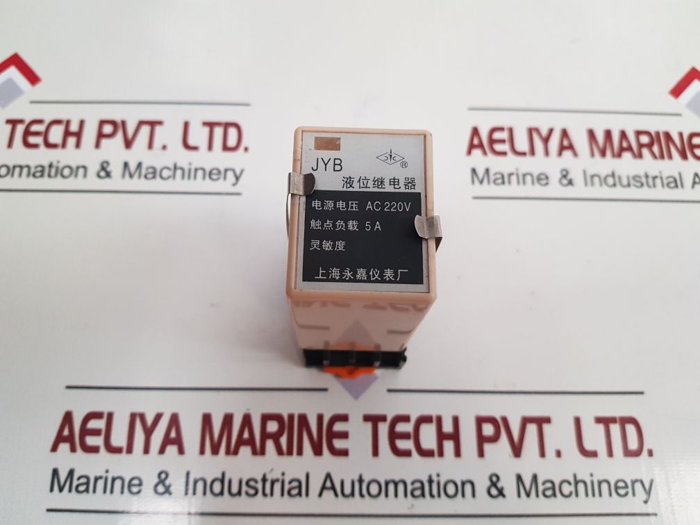 Shanghai Yongjia Jyb Liquid Level Relay
