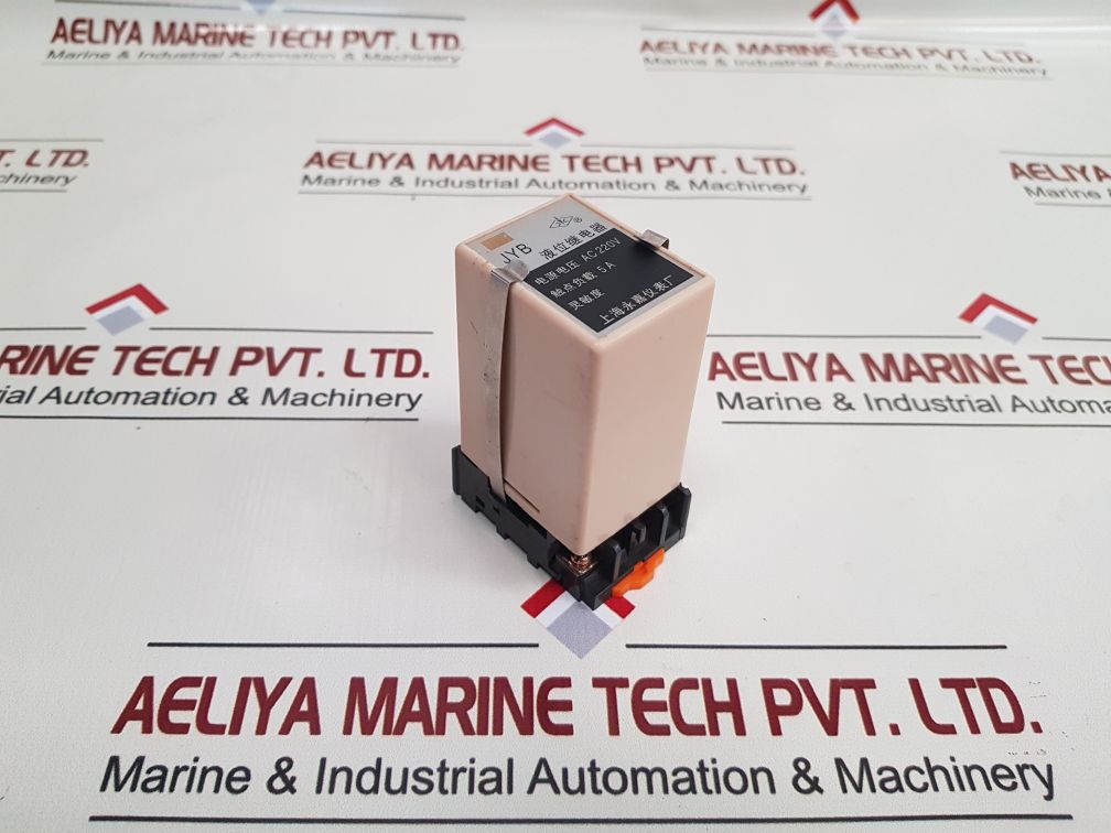 Shanghai Yongjia Jyb Liquid Level Relay
