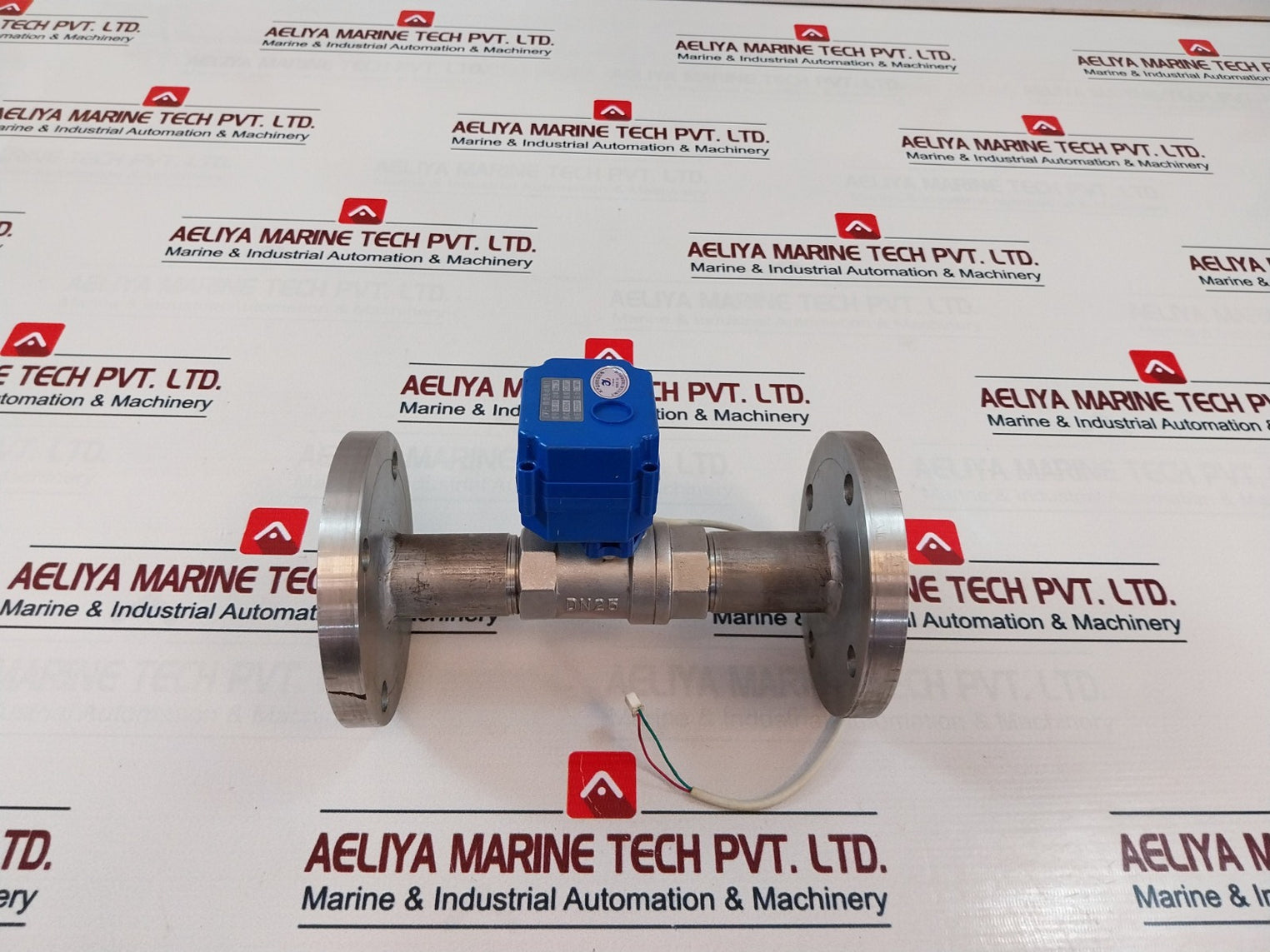 Shanghai Yuanjiang Cwx-15N Miniature Electric Valve 2W
