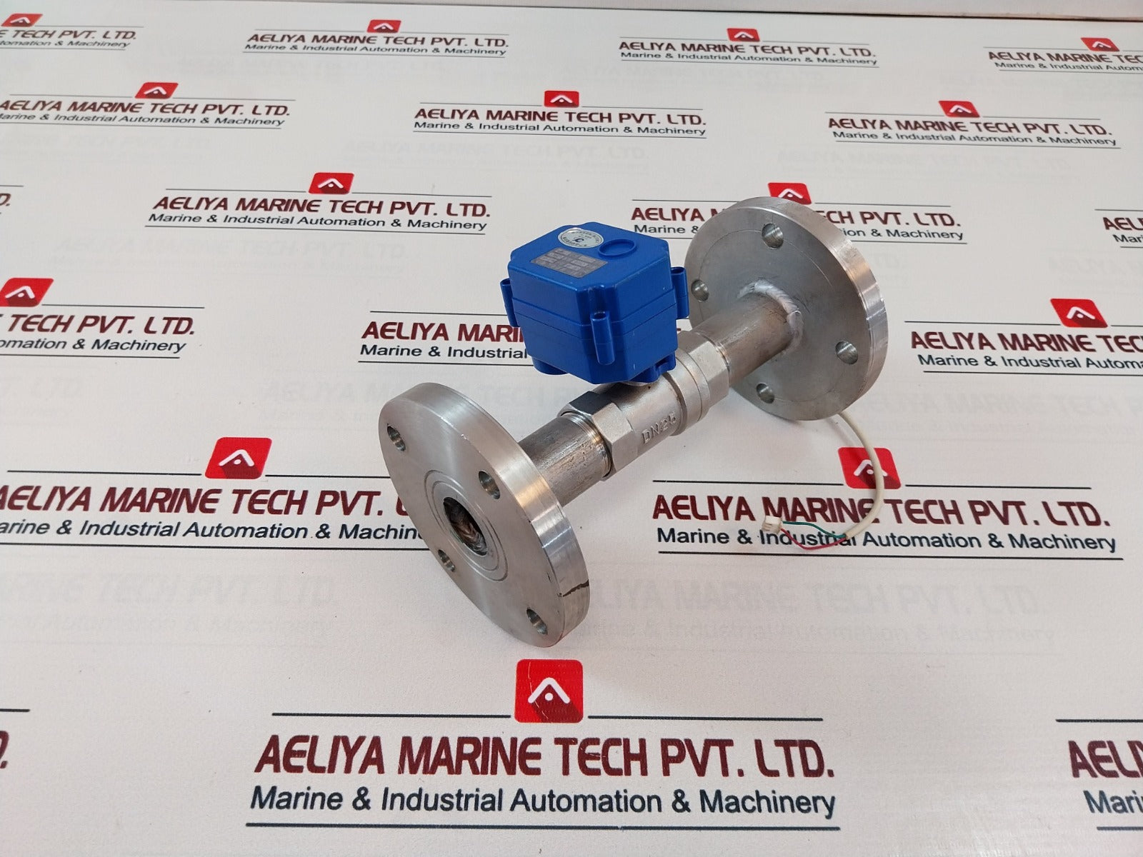 Shanghai Yuanjiang Cwx-15N Miniature Electric Valve 2W