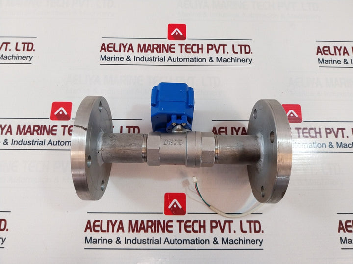 Shanghai Yuanjiang Cwx-15N Miniature Electric Valve 2W