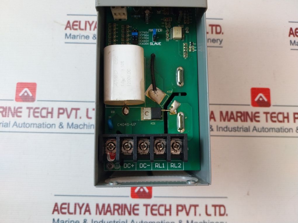 Shanghai Zhoukang Cdbr-4055 Dynamic Braking Unit 