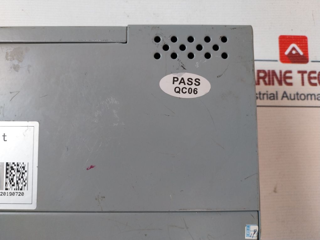 Shanghai Zhoukang Cdbr-4055 Dynamic Braking Unit 