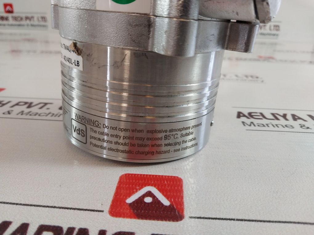 Sharp 40/40Lb-111Sc Uv-ir Flame Detector Free Shipping