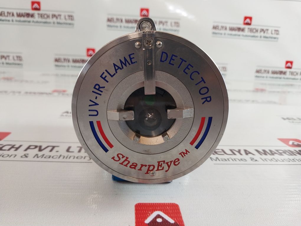 Sharp 40/40Lb-111Sc Uv-ir Flame Detector Free Shipping