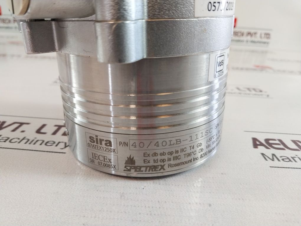 Sharp 40/40Lb-111Sc Uv-ir Flame Detector Free Shipping