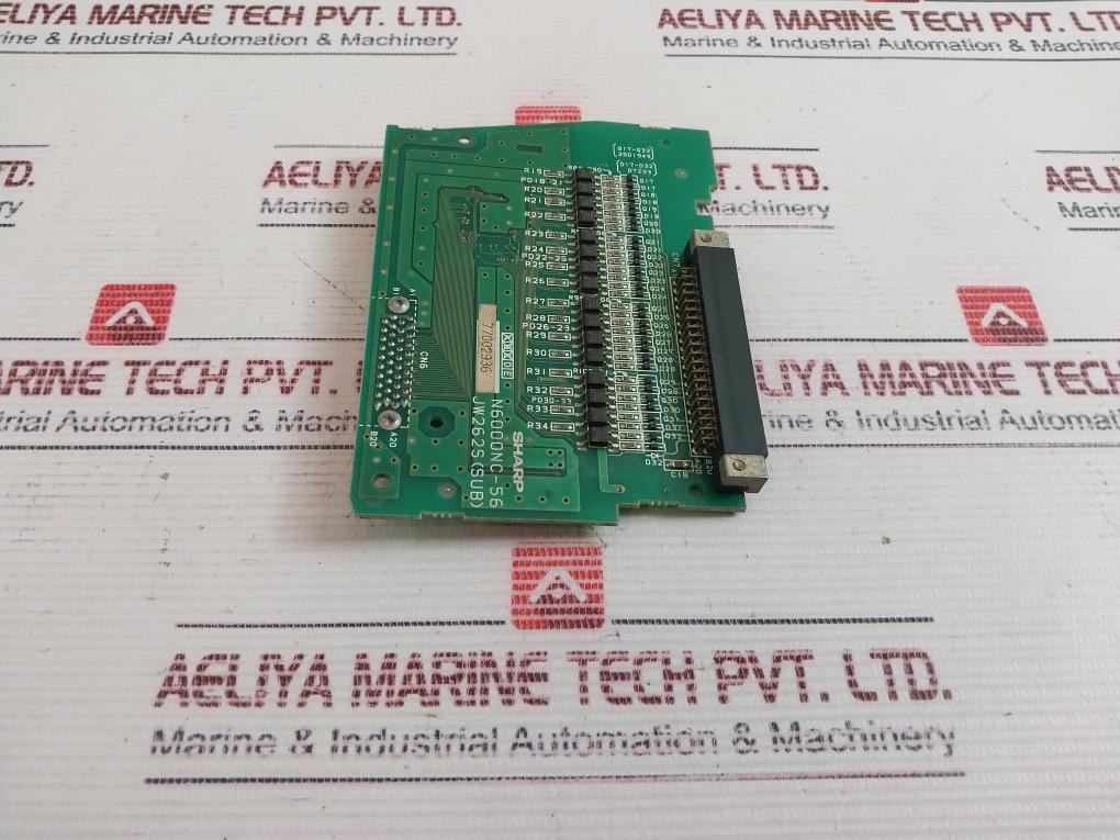 Sharp Jw262S Dc Output Module
