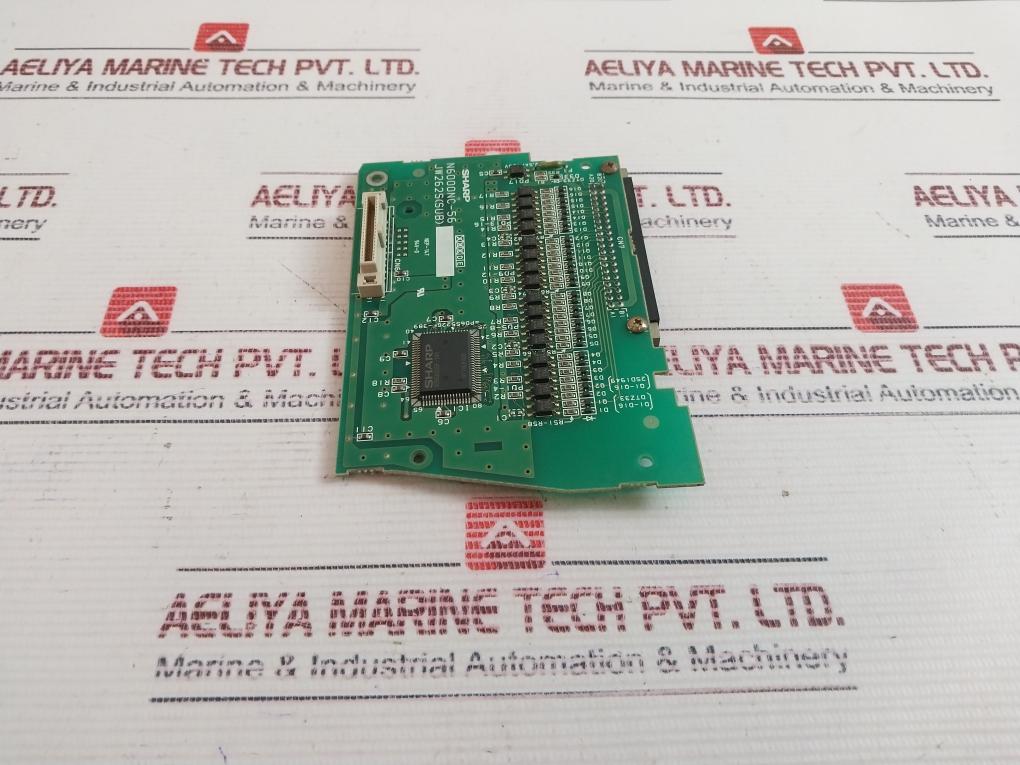 Sharp Jw262S Dc Output Module