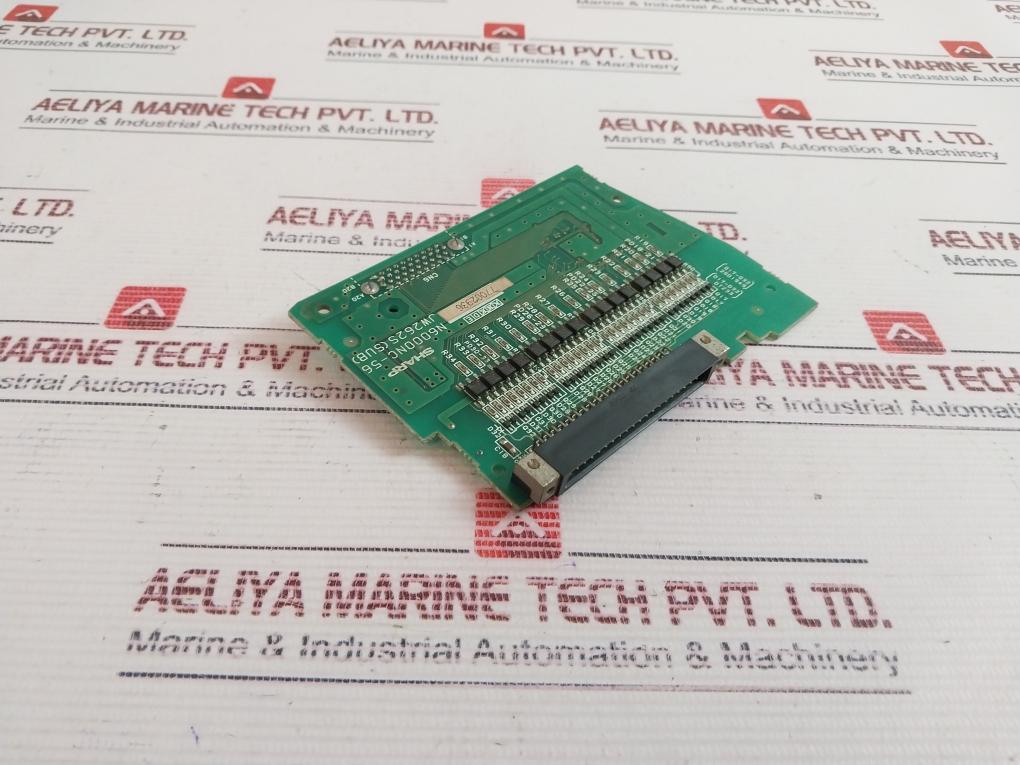 Sharp Jw262S Dc Output Module