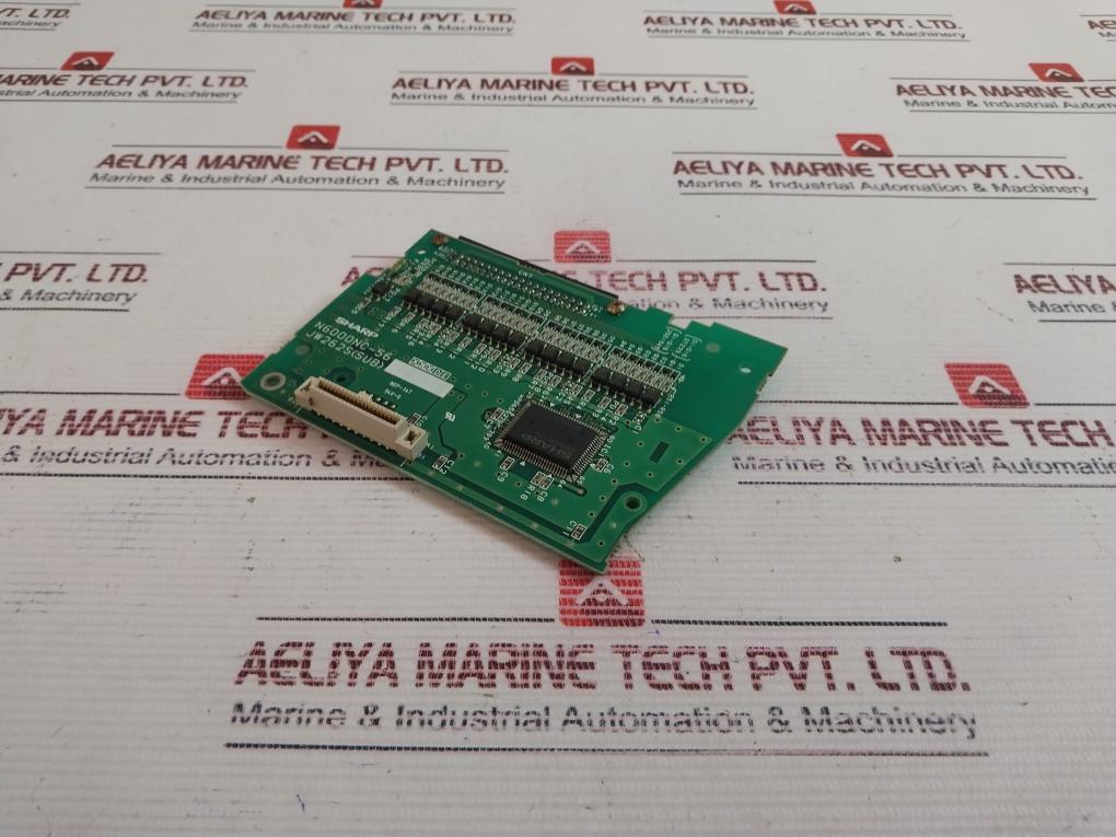 Sharp Jw262S Dc Output Module