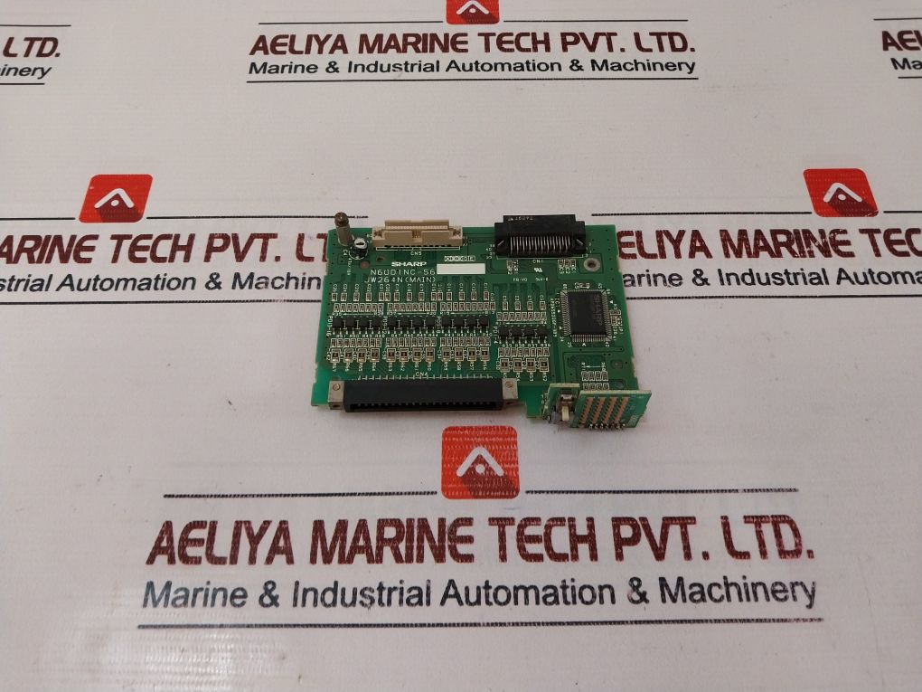 Sharp Jw264N Printed Circuit Board 