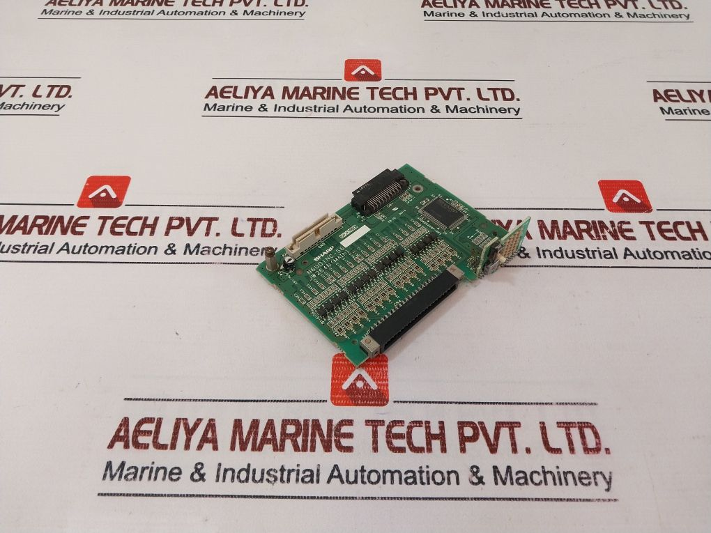 Sharp Jw264N Printed Circuit Board 