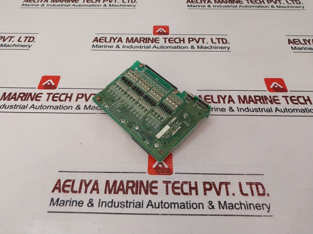 Sharp Jw264N Printed Circuit Board 