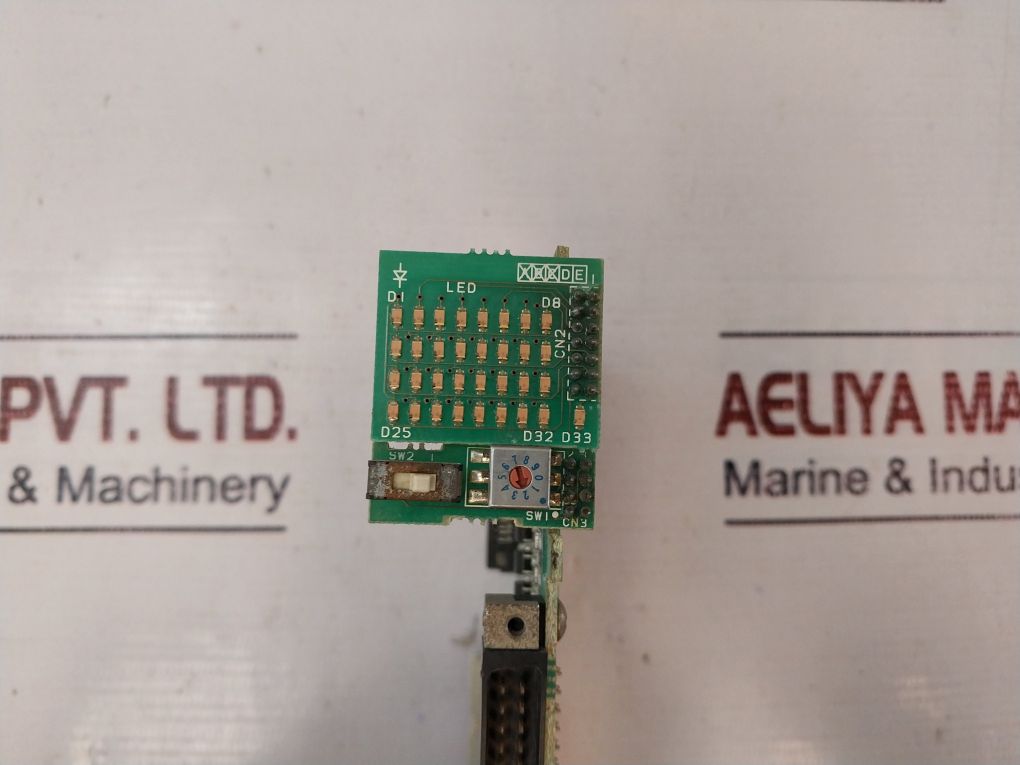 Sharp Jw264N Printed Circuit Board 