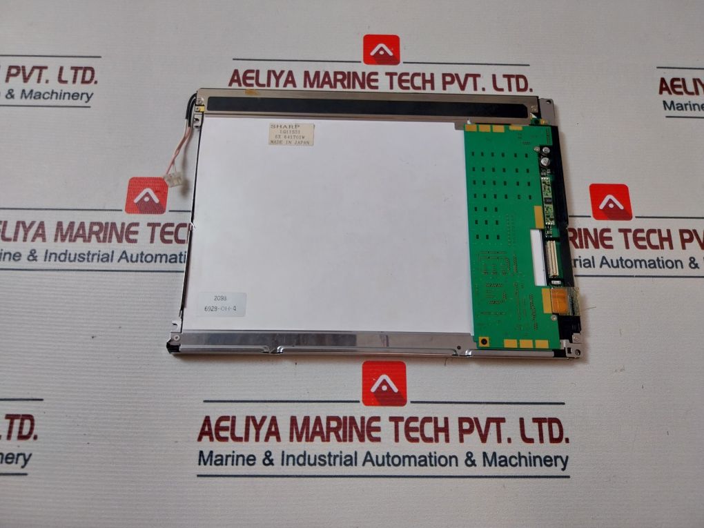 Sharp Lq11S31 Display Tft Flat Screen 91U85000060