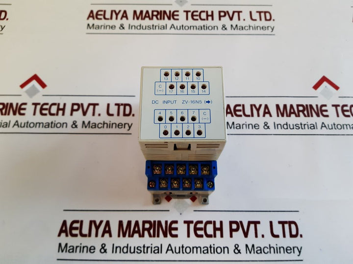 Sharp Zv-16N5 Dc Input Module
