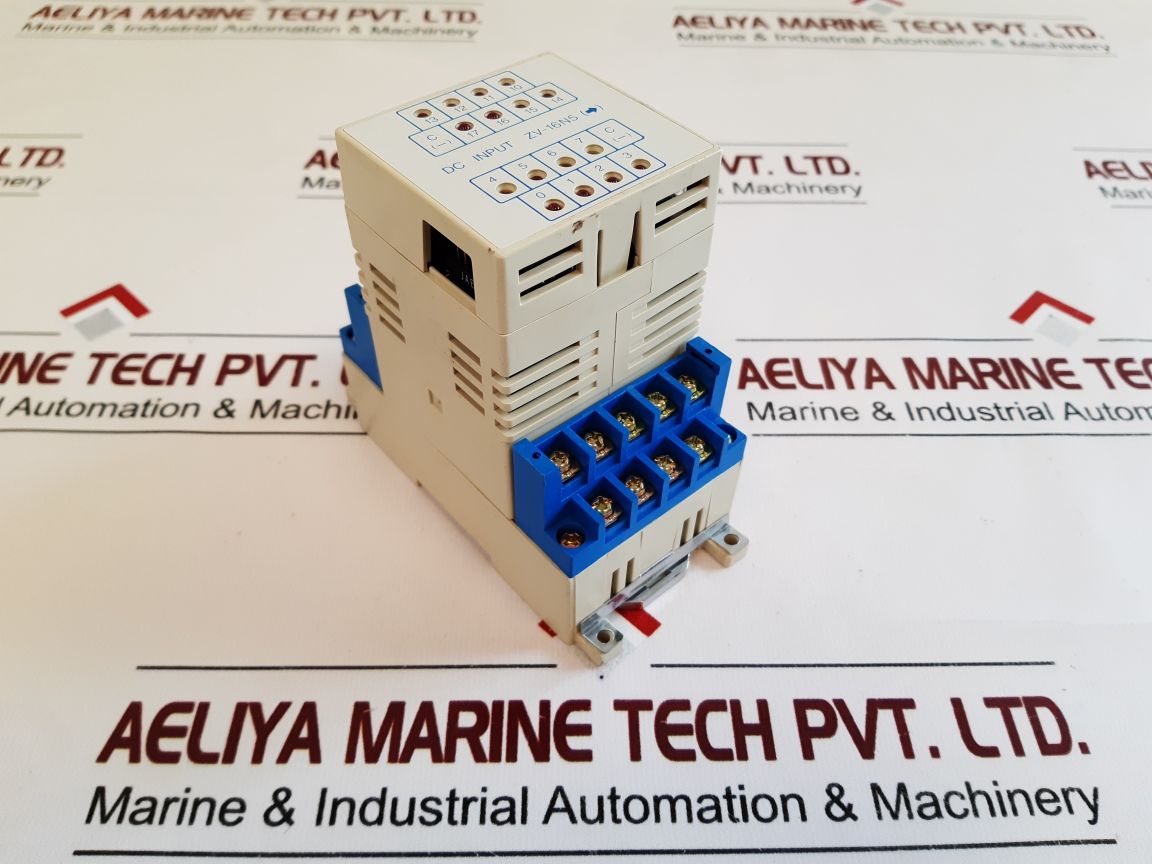 Sharp Zv-16N5 Dc Input Module
