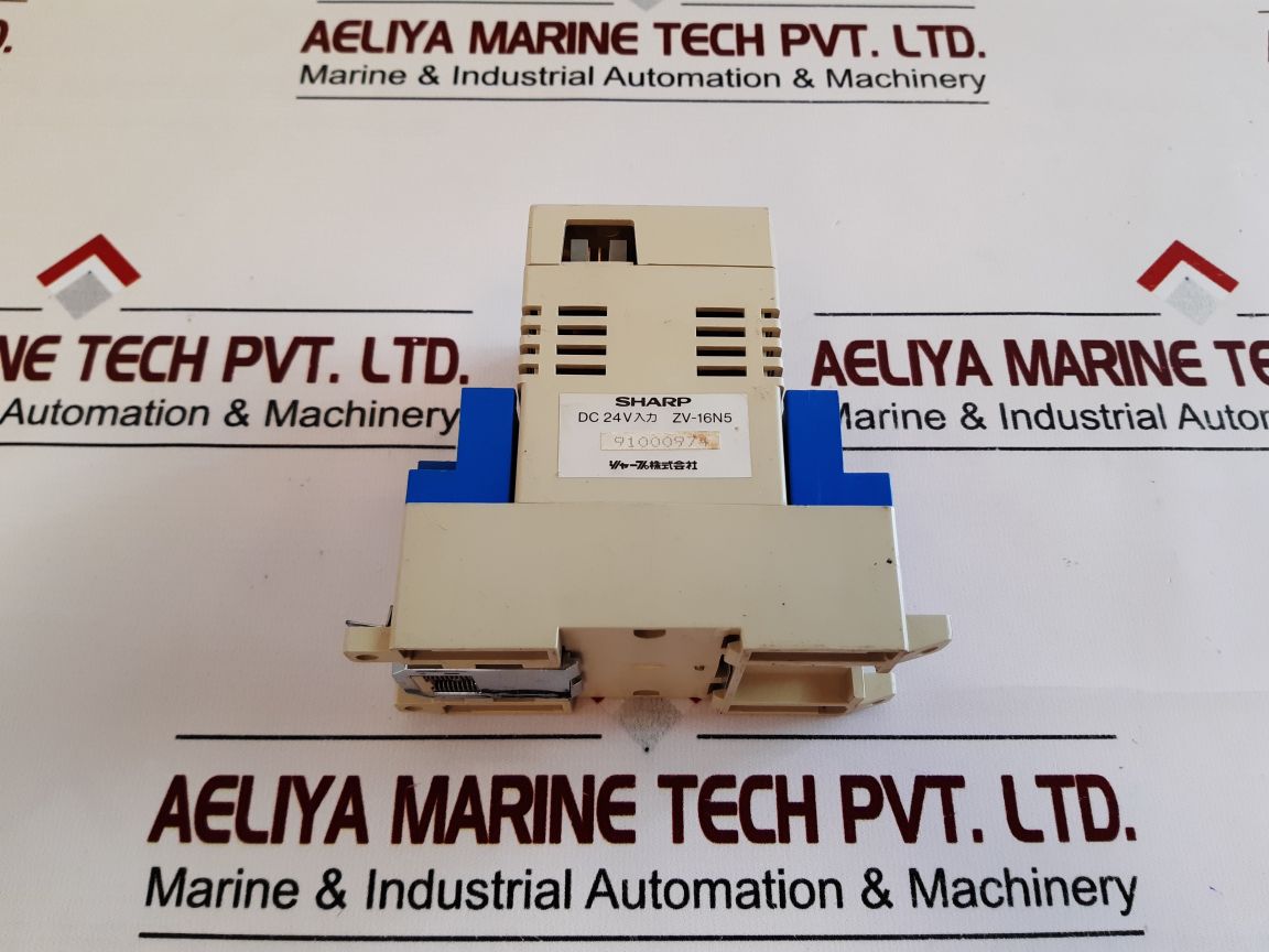Sharp Zv-16N5 Dc Input Module
