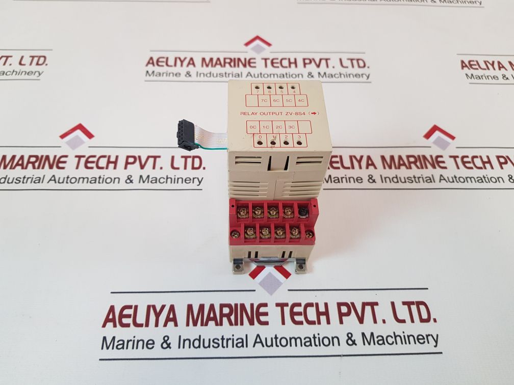 Sharp Zv-8S4 Output Unit