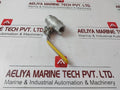 Sharpe Cf8M Threaded Lockable Ball Valve
