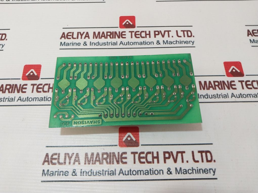 Shavison 405 Relay Module Rev 0.0