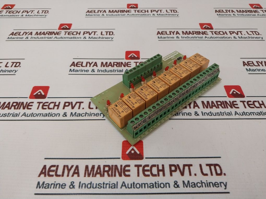 Shavison 405 Relay Module Rev 0.0