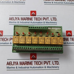 Shavison 405 Relay Module Umk-se 11,25-1 Rev 0.0