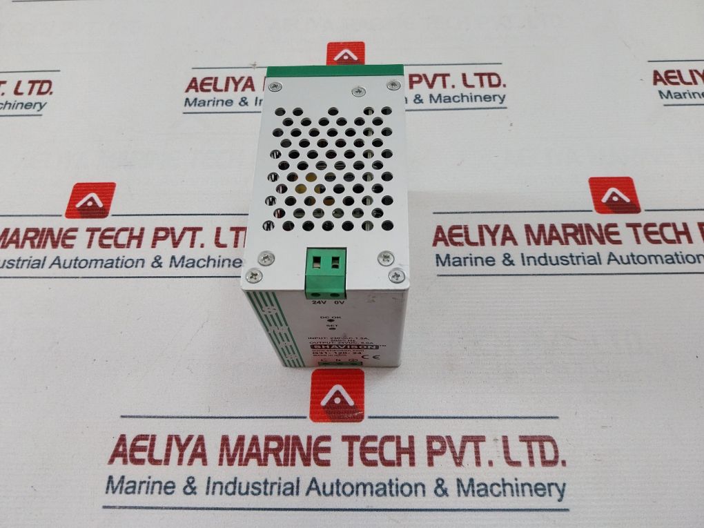 Shavison G31-120-24 Power Supply 1.5A