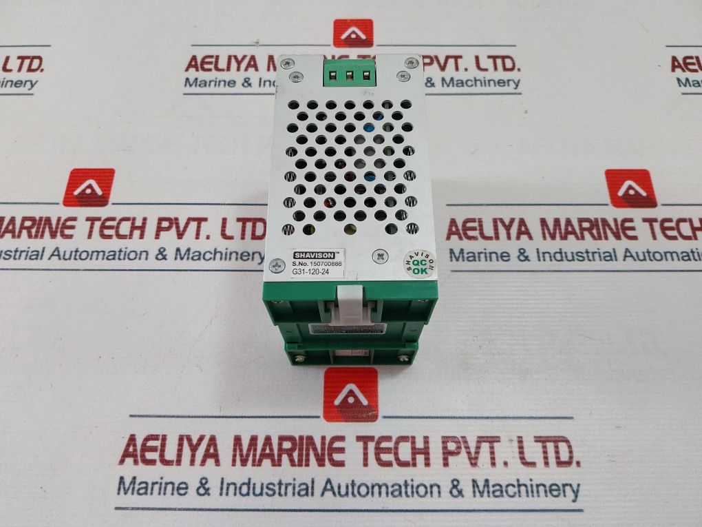 Shavison G31-120-24 Power Supply 1.5A