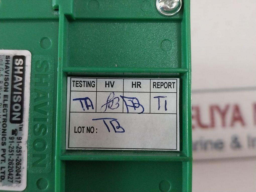 Shavison G31-120-24 Power Supply 1.5A