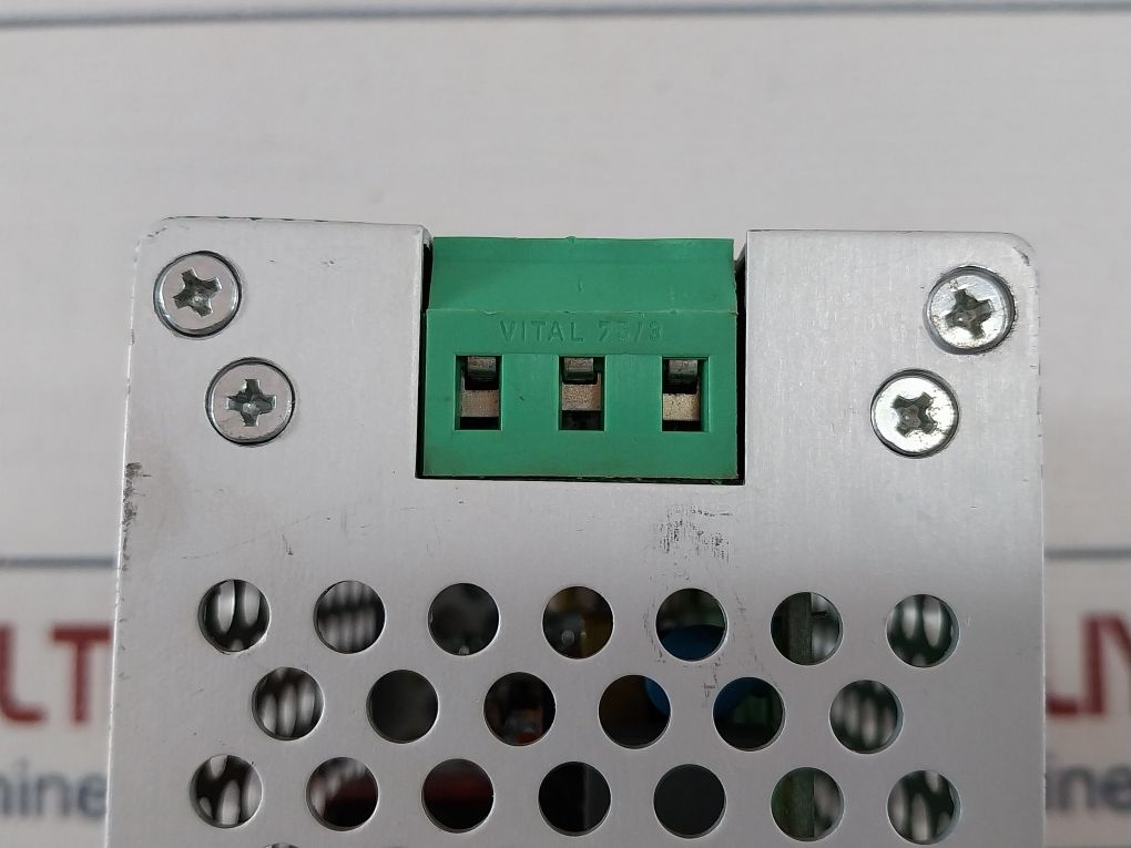 Shavison G31-120-24 Power Supply 1.5A