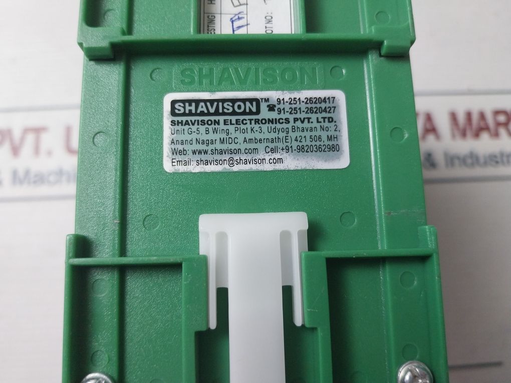 Shavison G31-120-24 Power Supply 230Vac