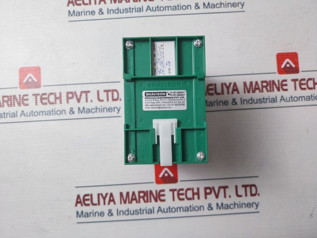 Shavison G31-120-48 Power Supply 48Vdc