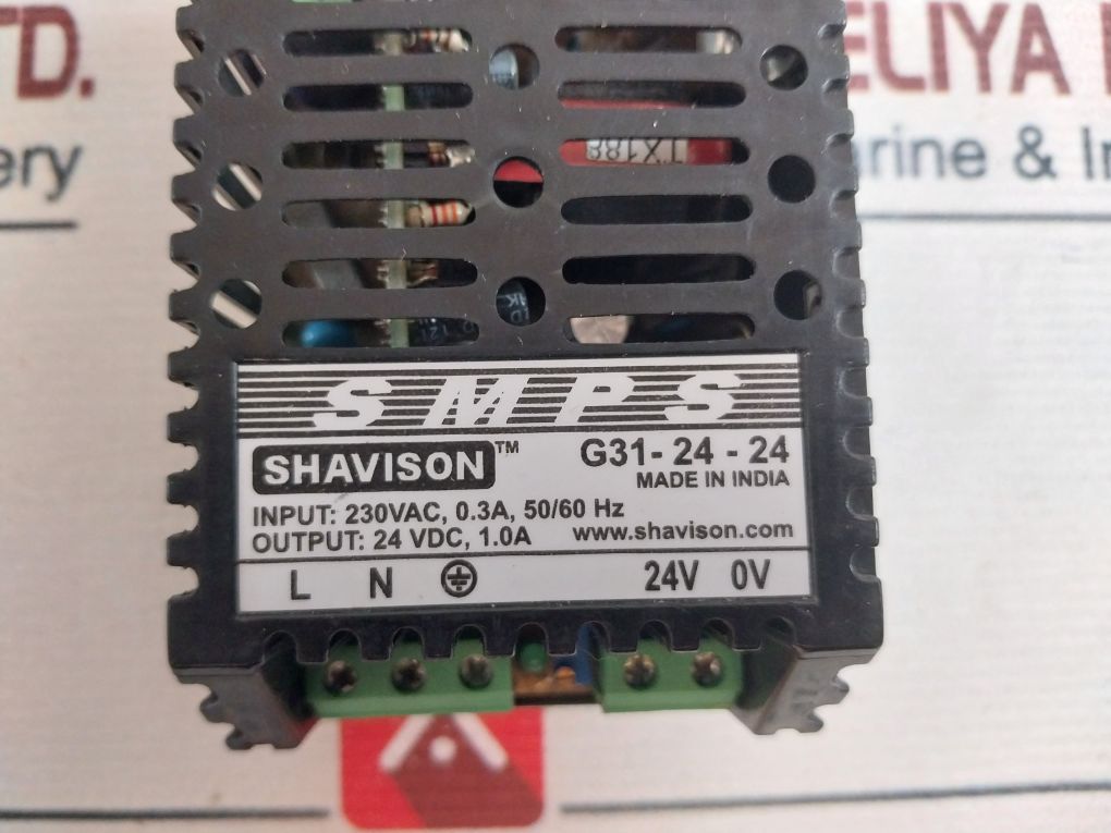 Shavison G31-24-24 Power Supply