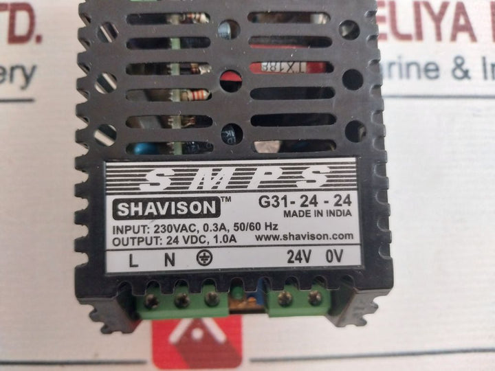 Shavison G31-24-24 Power Supply