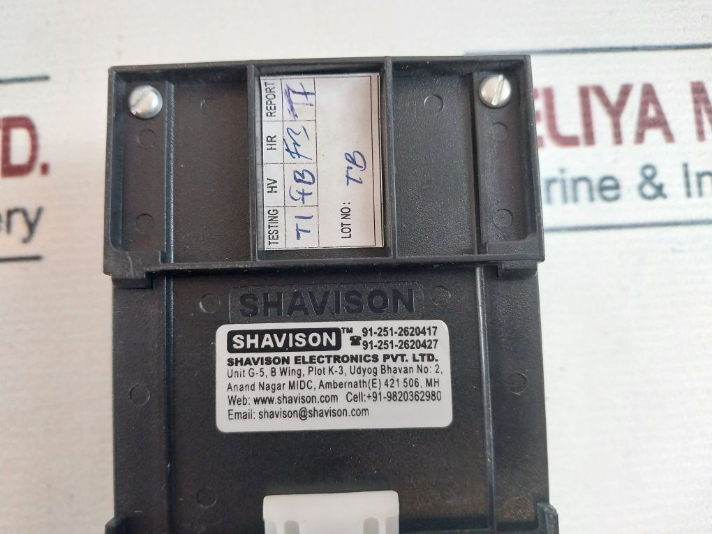 Shavison G31-24-24 Power Supply