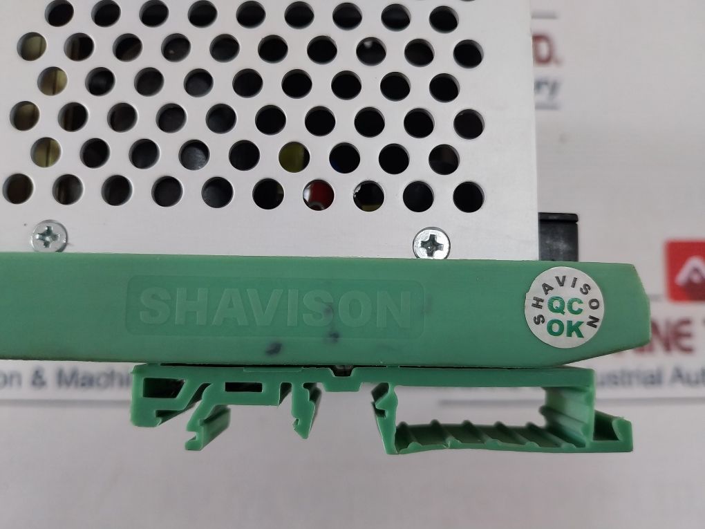 Shavison G31-250-48 Din Rail Mountable Metal Power Supply