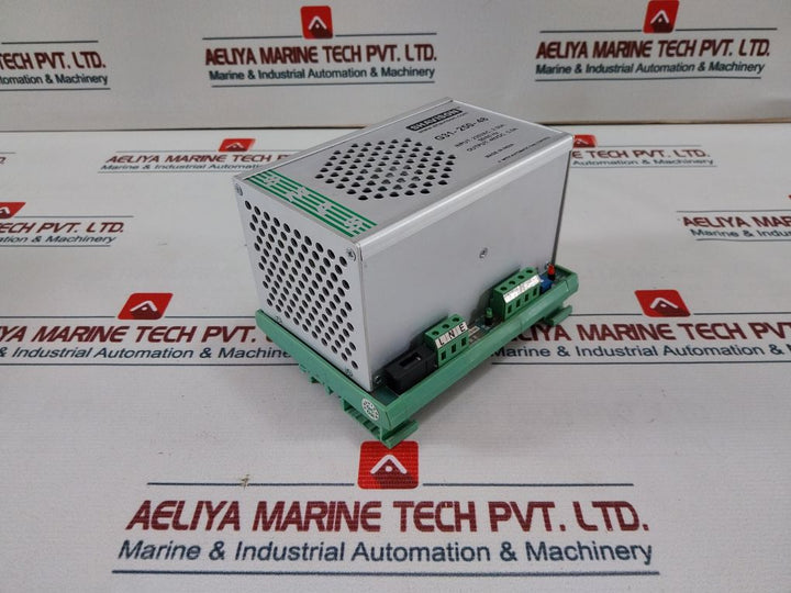 Shavison G31-250-48 Din Rail Mountable Metal Power Supply