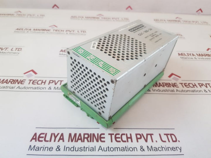 Shavison G31-360-24 Din Rail Mountable Metal Power Supply
