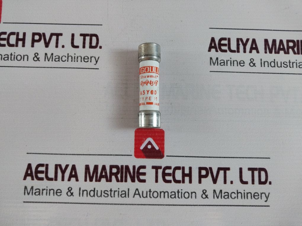 Shawmut A5Y60-11 Amp-trap Fuses 60A 500V