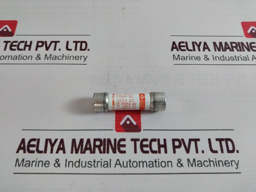 Shawmut A5Y60-11 Amp-trap Fuses 60A 500V