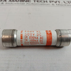 Shawmut A5Y60-11 Amp-trap Fuses 60A 500V