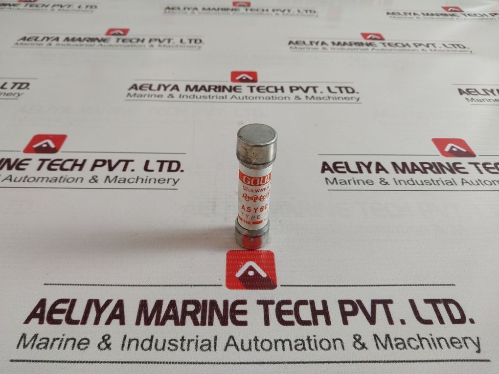 Shawmut A5Y60-11 Amp-trap Fuses 60A 500V