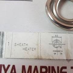 Sheath Heater 100V