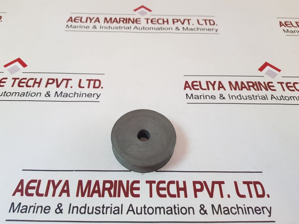 Sheave 1/2” Cast Iron Fixed Bore