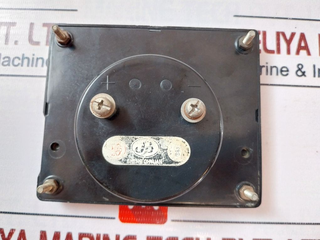 Sheng Chyuan Sc-120S Ammeter 1500/5A